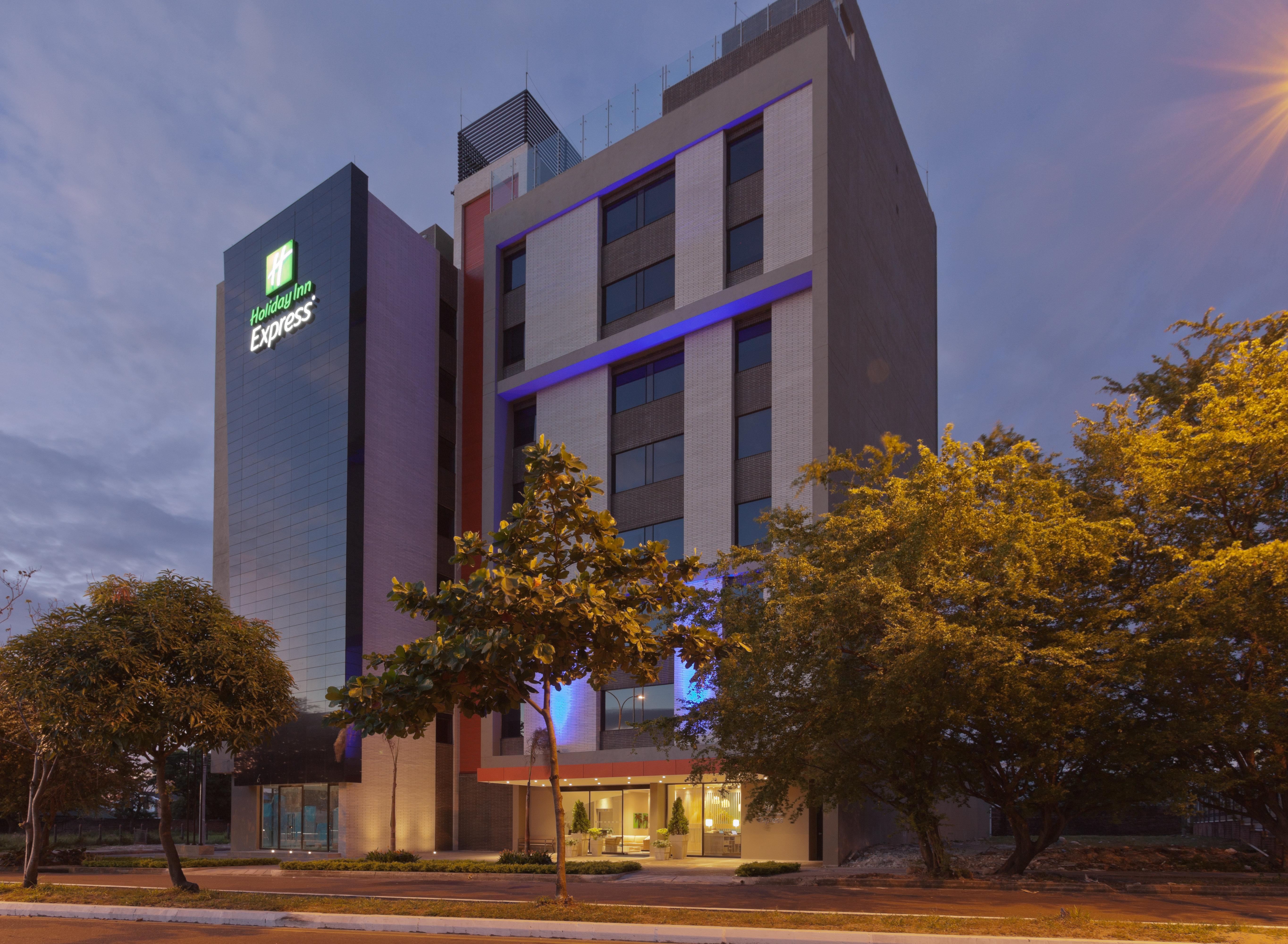 Holiday Inn Express Yopal By Ihg Екстер'єр фото