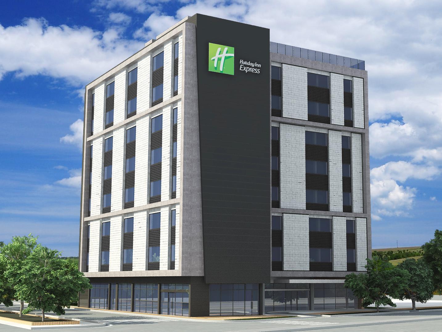 Holiday Inn Express Yopal By Ihg Екстер'єр фото