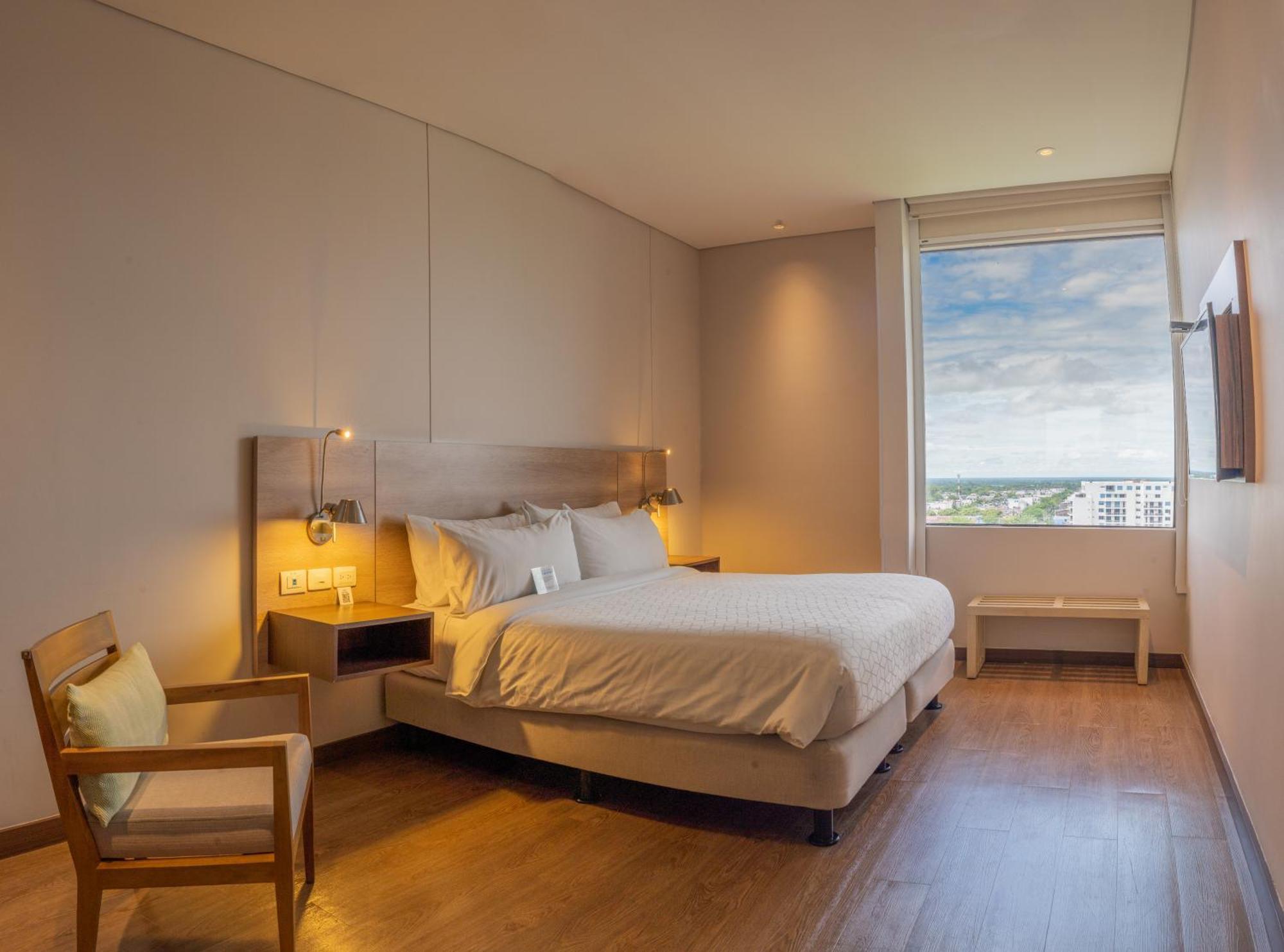Holiday Inn Express Yopal By Ihg Екстер'єр фото