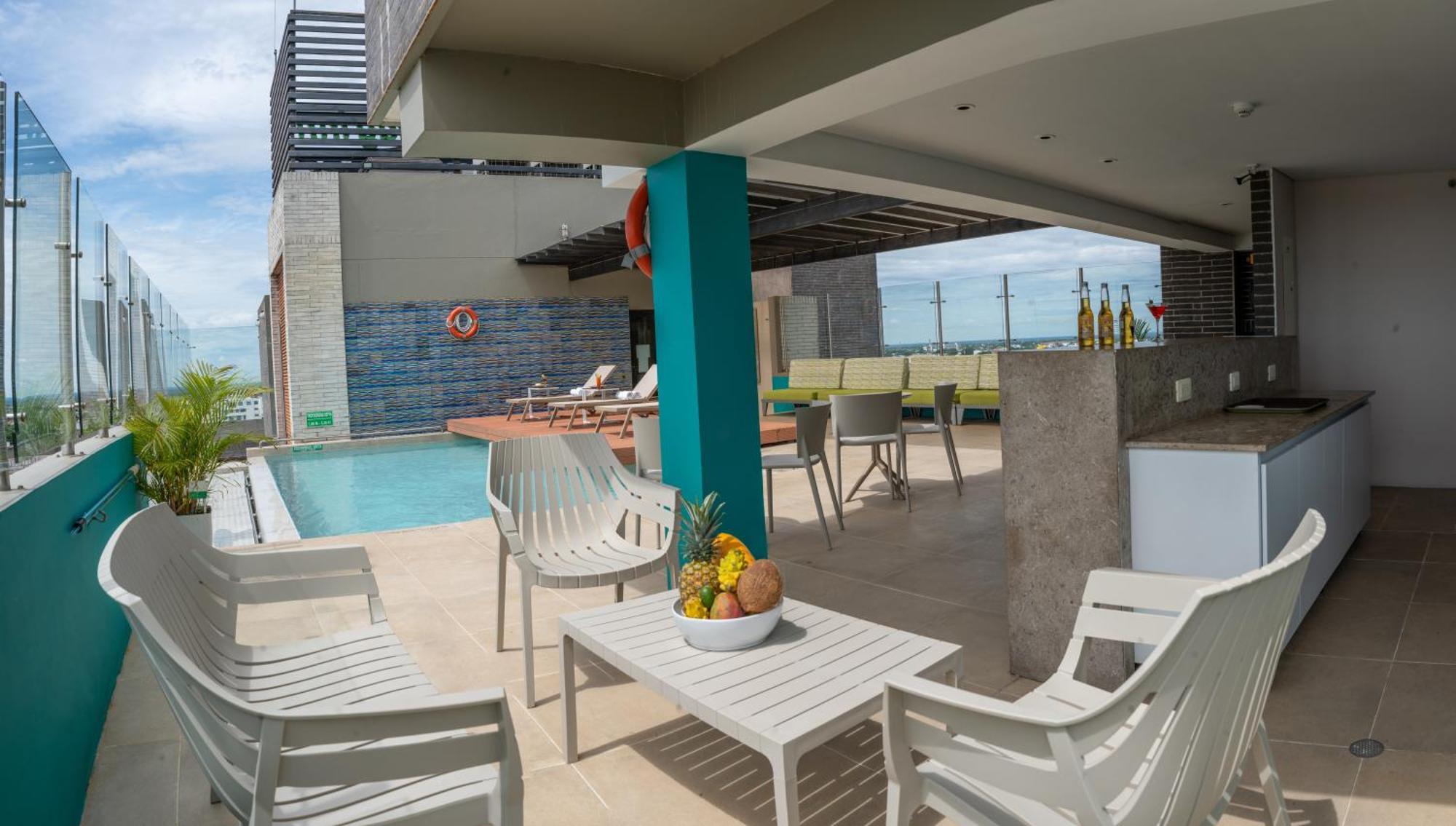 Holiday Inn Express Yopal By Ihg Екстер'єр фото