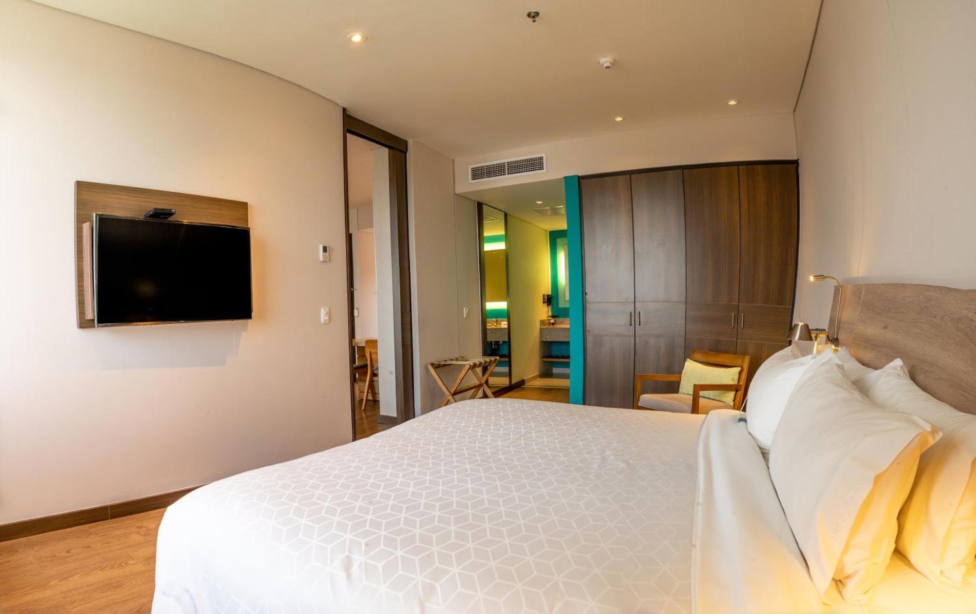 Holiday Inn Express Yopal By Ihg Екстер'єр фото