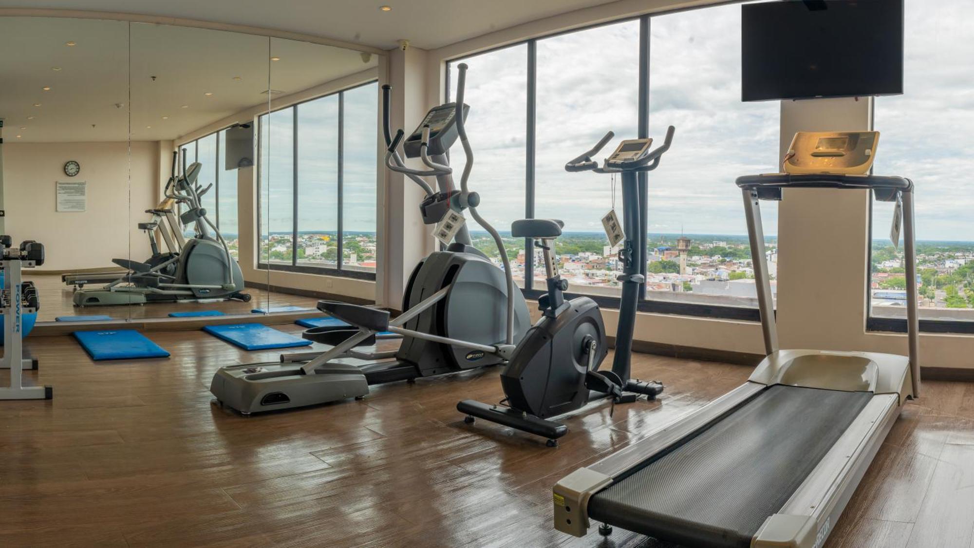 Holiday Inn Express Yopal By Ihg Екстер'єр фото