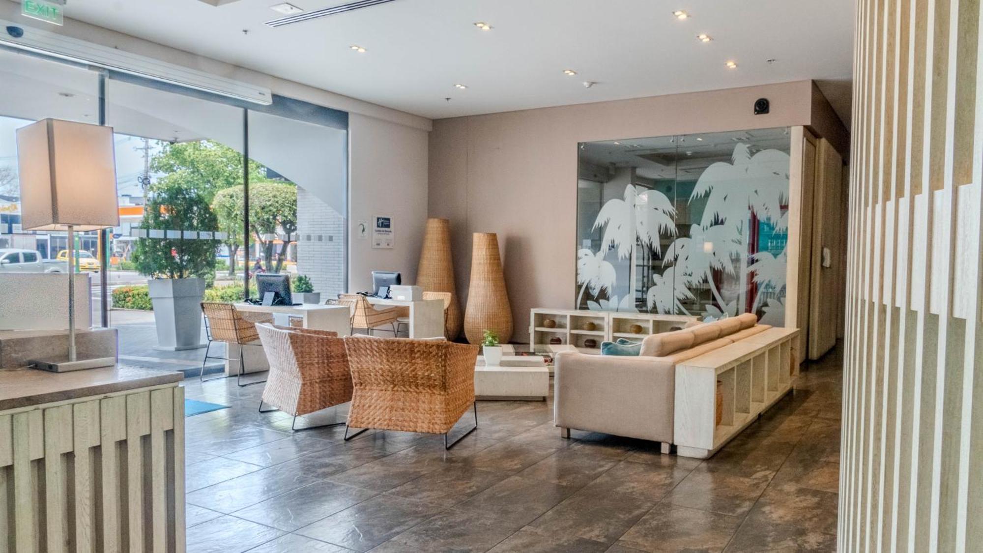 Holiday Inn Express Yopal By Ihg Екстер'єр фото