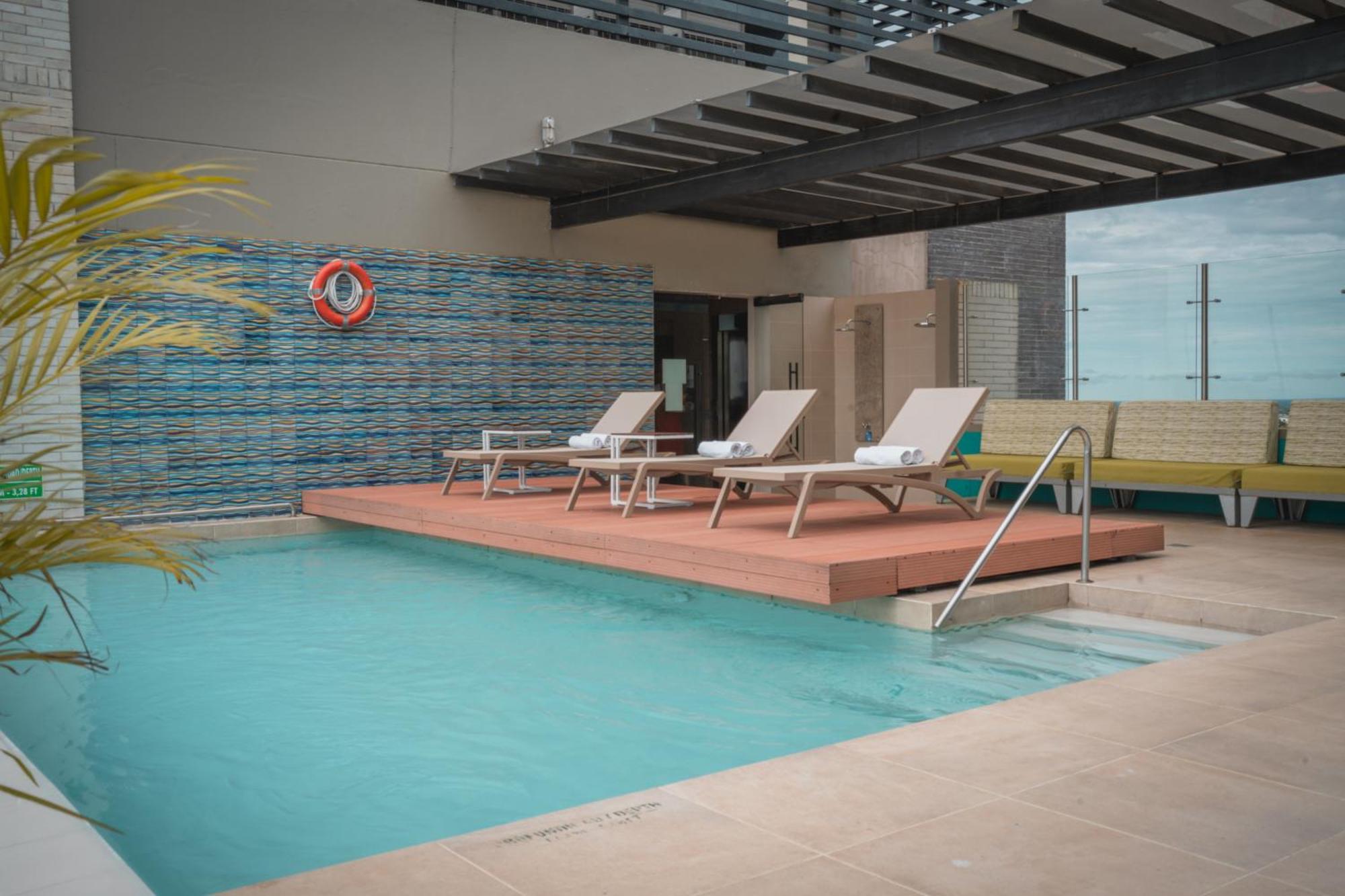 Holiday Inn Express Yopal By Ihg Екстер'єр фото