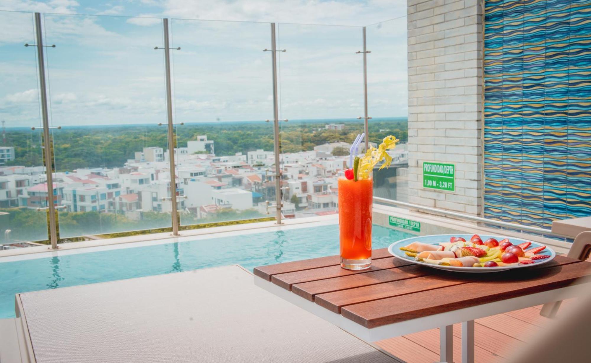 Holiday Inn Express Yopal By Ihg Екстер'єр фото
