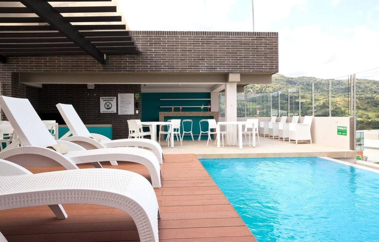 Holiday Inn Express Yopal By Ihg Екстер'єр фото